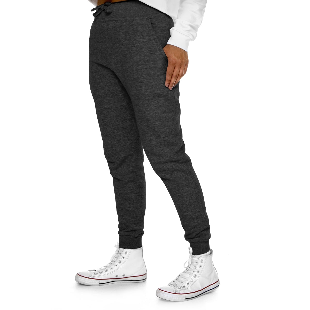 Dream it Now Live it Premium Fleece Joggers