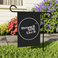 Dream it NOW Live it Garden & House Banner