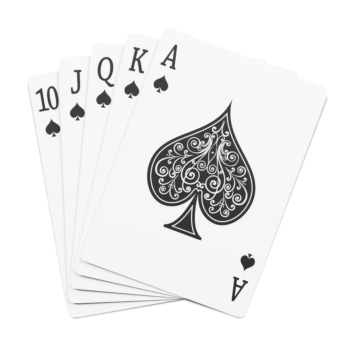 Dream it NOW Live it Poker Cards