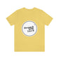 Dream it NOW Live it Unisex Jersey Short Sleeve Tee