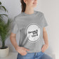 Dream it NOW Live it Unisex Jersey Short Sleeve Tee