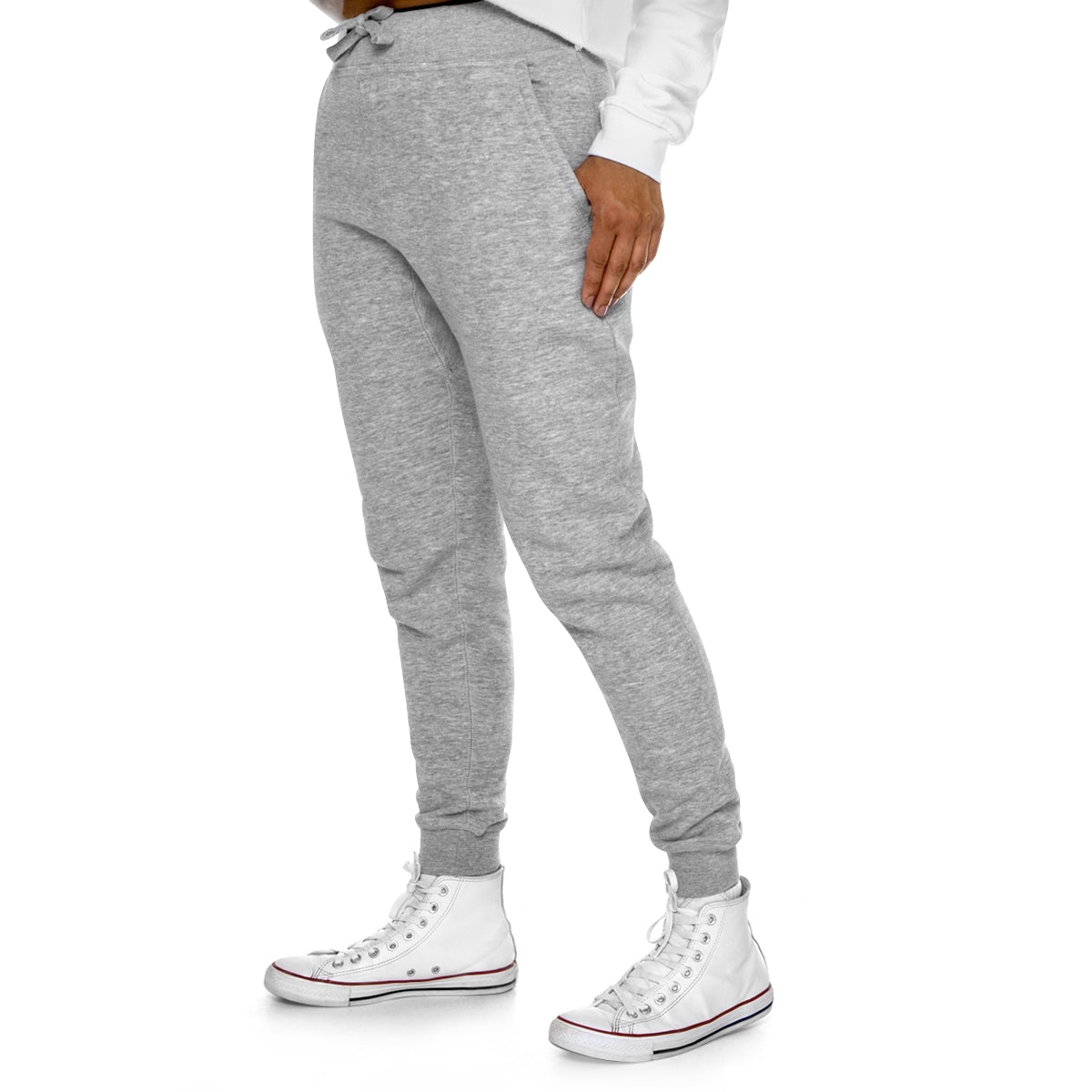 Dream it Now Live it Premium Fleece Joggers