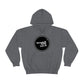 Dream it NOW Live it Unisex Heavy Blend™ Hooded Sweatshirt - Black Logo