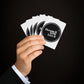 Dream it NOW Live it Poker Cards