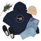 Dream it NOW Live it Unisex Heavy Blend™ Hooded Sweatshirt - Black Logo