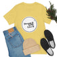 Dream it NOW Live it Unisex Jersey Short Sleeve Tee