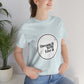 Dream it NOW Live it Unisex Jersey Short Sleeve Tee