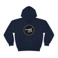 Dream it NOW Live it Unisex Heavy Blend™ Hooded Sweatshirt - Black Logo