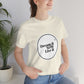Dream it NOW Live it Unisex Jersey Short Sleeve Tee