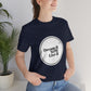 Dream it NOW Live it Unisex Jersey Short Sleeve Tee